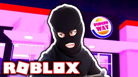 Being A Criminal In Roblox Youtube