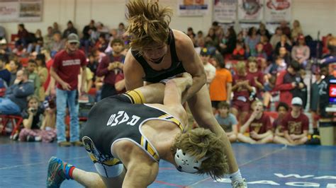 Around The Bend 6 Wrestlers Place At State Florida High Softball