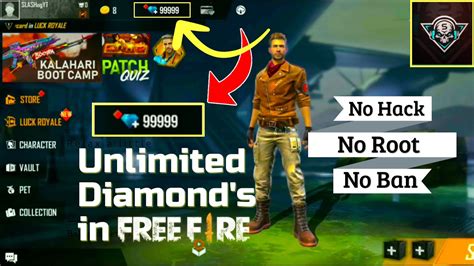 Don't wait and try it as fast as possible! Free Fire Diamonds Generator - 99999+ Diamonds For FREE ...