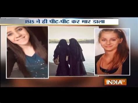 According to local austrian media ms kesinovic was murdered by the group as she tried to flee the isis stronghold. ISIS Cruelty: ISIS 'Poster Girl' Samra Kesinovic Beaten to ...