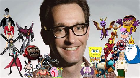 Tom Kenny Net Worth Therichest