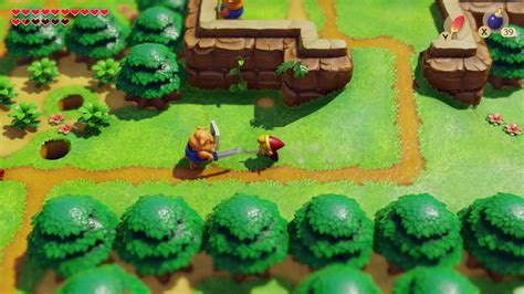 The Legend Of Zelda Links Awakening Review Vooks