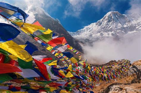 Tour Del Nepal Con Trekking Annapurna Panorama Vivitravels