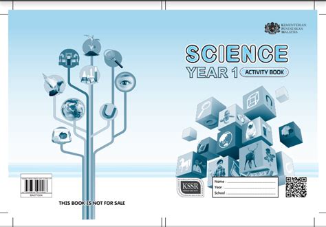 Science Year 1 Activity Book Buku Teks Digital Btda Cikgu Mohd