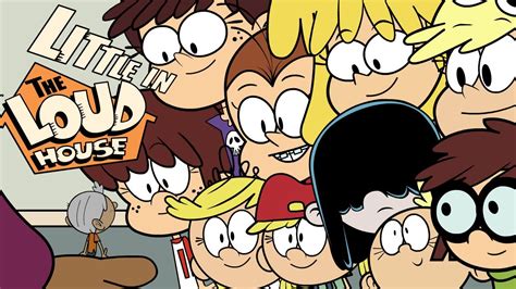 The Loud House Episodes The Loud House Full Episodes Youtube Stream Cartoon The Loud House