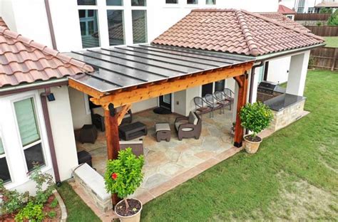 Clear Roofing Materials For Patio