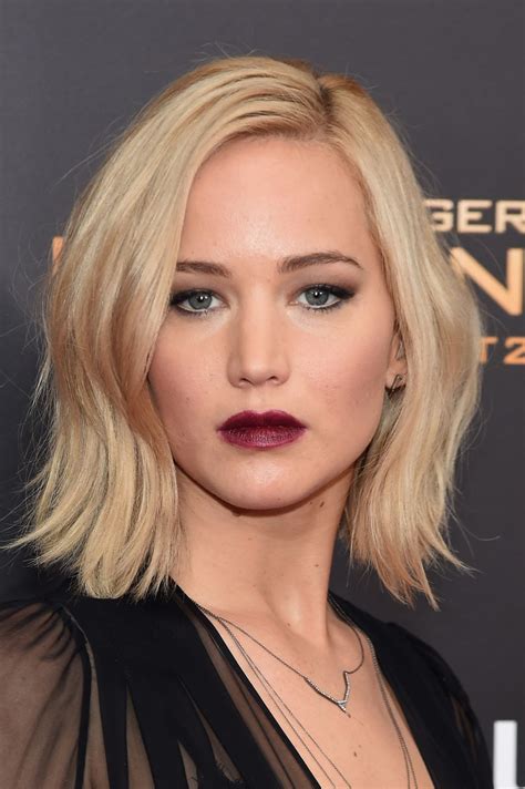 Catching fire, the hunger games: Jennifer Lawrence At "The Hunger Games: Mockingjay- Part 2 ...