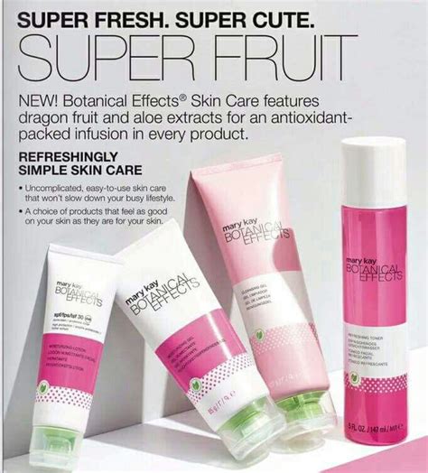 Jadi clearproof set ni ialah versi yang lagi bagus dri yang lepas. The New botanical effects. | Mary kay cosmetics, Mary kay ...
