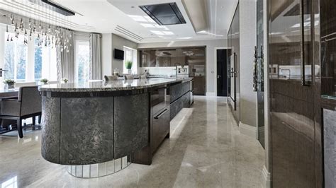 Luxury New Kitchen St Georges Hill Surrey Extreme Design