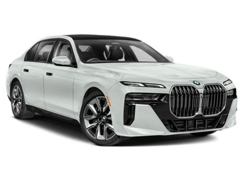 New 2024 Bmw 7 Series 740i Xdrive 4d Sedan In Reading 24b0155 Tom