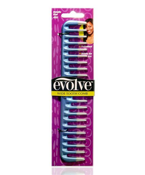 Firstline Manufacturing Evolve Evolve Wide Tooth Comb 4553