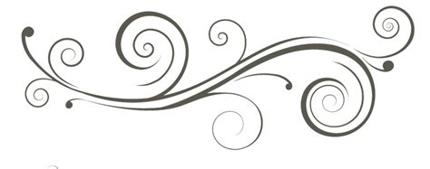 Free Fancy Swirls Png Download Free Fancy Swirls Png Png Images Free