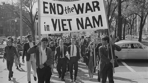 21 Octobre 1967 Marche Pour Finir Avec La Guerre Au Viêt Nam Nima Reja