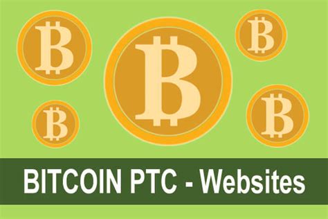 All you need to know about bitcoin ptc sites. Top 15 Best Bitcoin PTC sites to earn BTC by Viewing ads -1₿