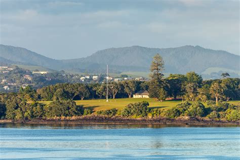 The Most Important Historic Sites In New Zealand