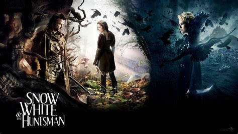 Review Snow White And The Huntsman The Movie Blog
