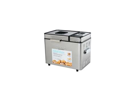 Refurbished: Cuisinart CBK-200FR Convection Bread Maker - Newegg.com