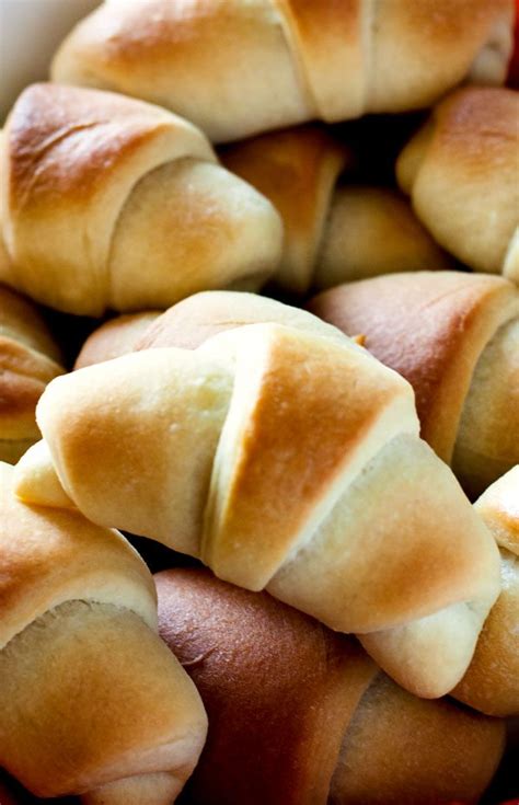Crescent Rolls Recipe The Best Ever Food Folks And Fun