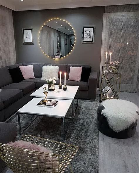 Change your living room decor on a limited budget in six steps leah and isabella. 30+ Modern And Cozy Living Room Inspiration Ideas ...