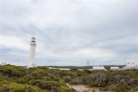Cape Nelson Lighthouse Stock Photo Image Of Cape Tall 78471412