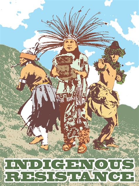 justseeds indigenous resistance