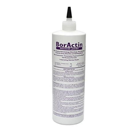 Boractin™ Insecticide Dust Crawling Insect Killer 1 Lb Bottle By