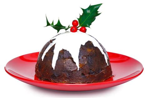 We cannot wait to cut our festive cake with our family again this year! Plum Pudding | Irish christmas pudding recipe