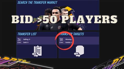 How To Bid Unlimited Fifa 21 Players On Webapp Open Packs And Access Transfer Market Not
