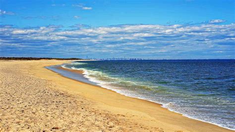 Sandy Hook Beach New Jersey Weather