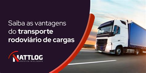 Vantagens Do Modal Rodoviário