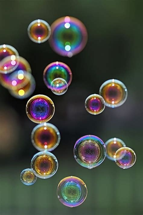 17 Bubbles Take A Moment Just To See These Beautiful Bubbles