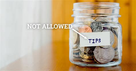 The Controversy Of No Tipping Restaurants