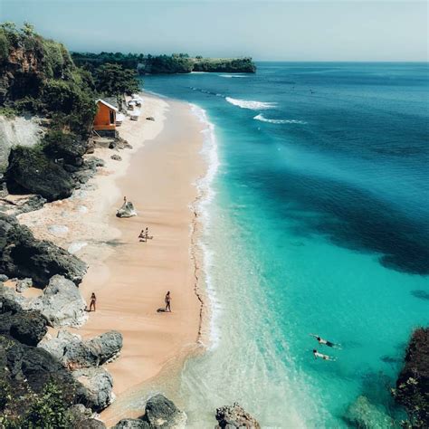 Wisata Pantai Balangan Bali Tempat Wisata Indonesia