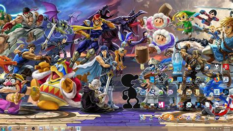 100 Super Smash Bros Ultimate Wallpapers