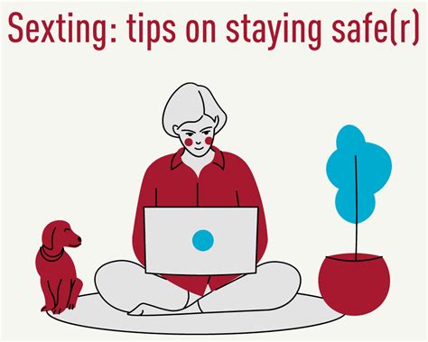 Sexting Tips On Staying Safer Sexual Violence Support And Prevention Office Simon Fraser