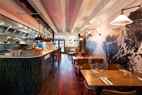 Seafood Restaurant | The Melusine | London
