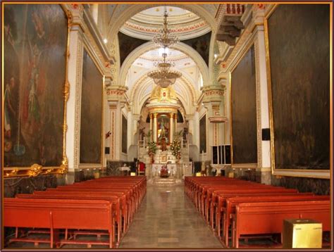 Santuario De San Miguel Arc Ngel San Miguel Del Milagro Nativitas Estado De Tlaxcala M Xico