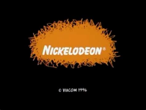Nickelodeon Animation Studios Closing Logos Cae