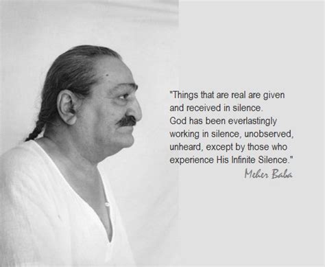 Great Sayings Meher Baba Quotes