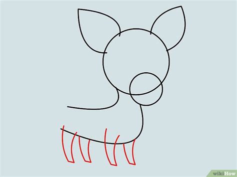 Imagenes Para Colorear De Perros Chihuahua - Impresion gratuita