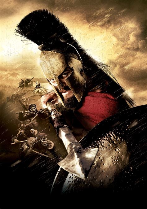 300 Movie Poster Id 99755 Image Abyss
