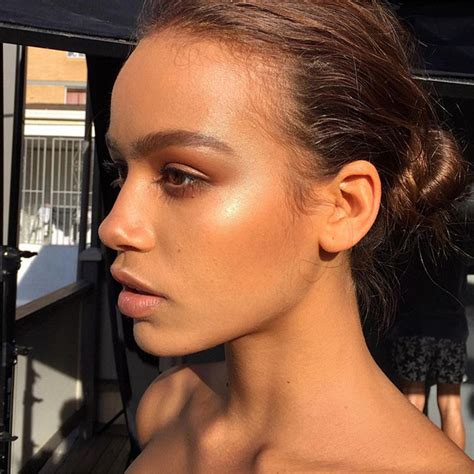 Ania Milczarczyk Makeup Tips Instagram Popsugar Beauty Australia