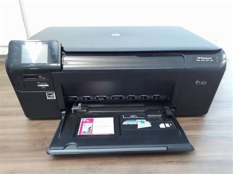 Hp photosmart c5283 critical hp print update to address printing of an extraneous page driver version: Impressora Multifuncional Hp Photosmart Série - D110 Usado - R$ 220,00 em Mercado Livre