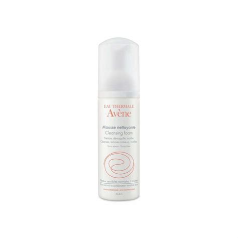 Buy Avene Cleansing Foam Dr S The Online Skin Store