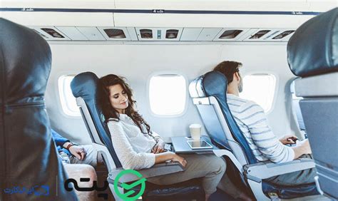 بهترین و بدترین صندلی‌های هواپیما مجله پته راهنمای سفر شما