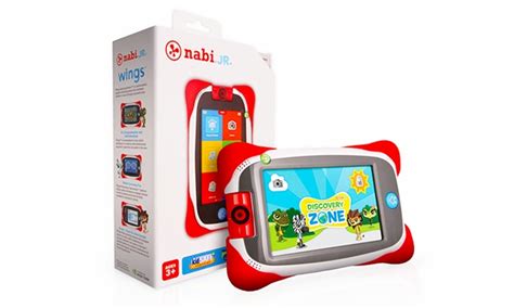 Hyperli Nabi Jr Kids Android Tablet Preschool Edition For R999