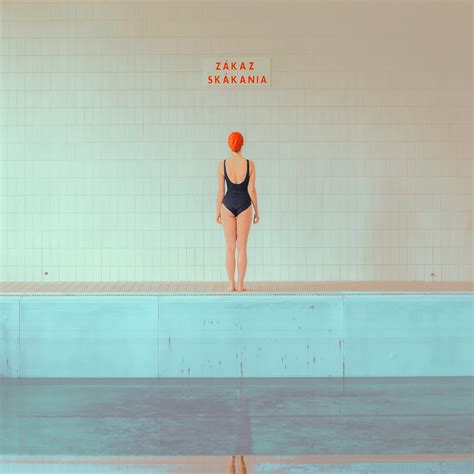 In Swimming Pool On Behance