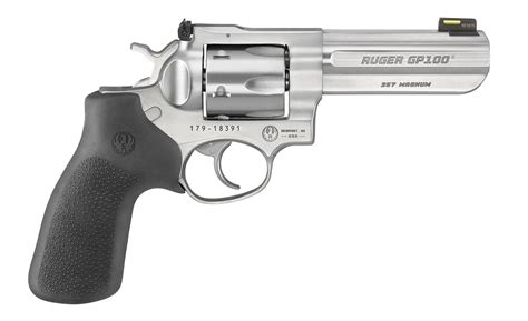 Ruger Gp100 Match Champion Double Action Revolver Model 1786