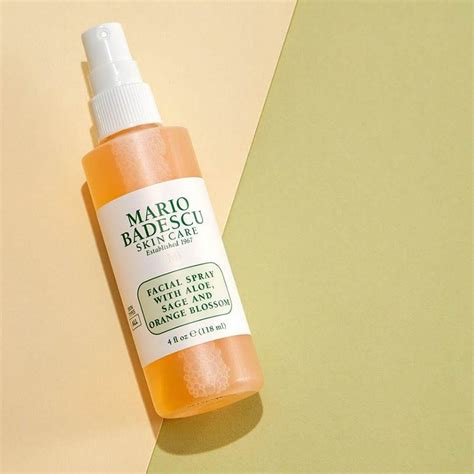 Facial Spray Aloe Herbs And Rosewater Mario Badescu In Pakistan