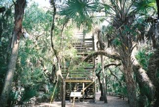 Our myakka canopy walkway is one of only about a dozen canopy walkways in the world. Myakka Canopy Walkway and Observation Tower
